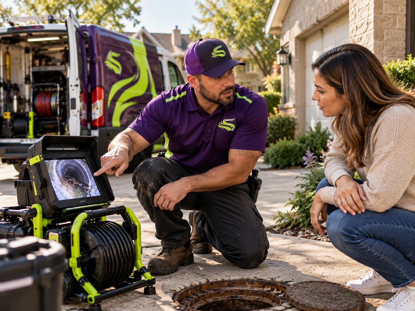 Drain Cleaning Steen, MN FAQs